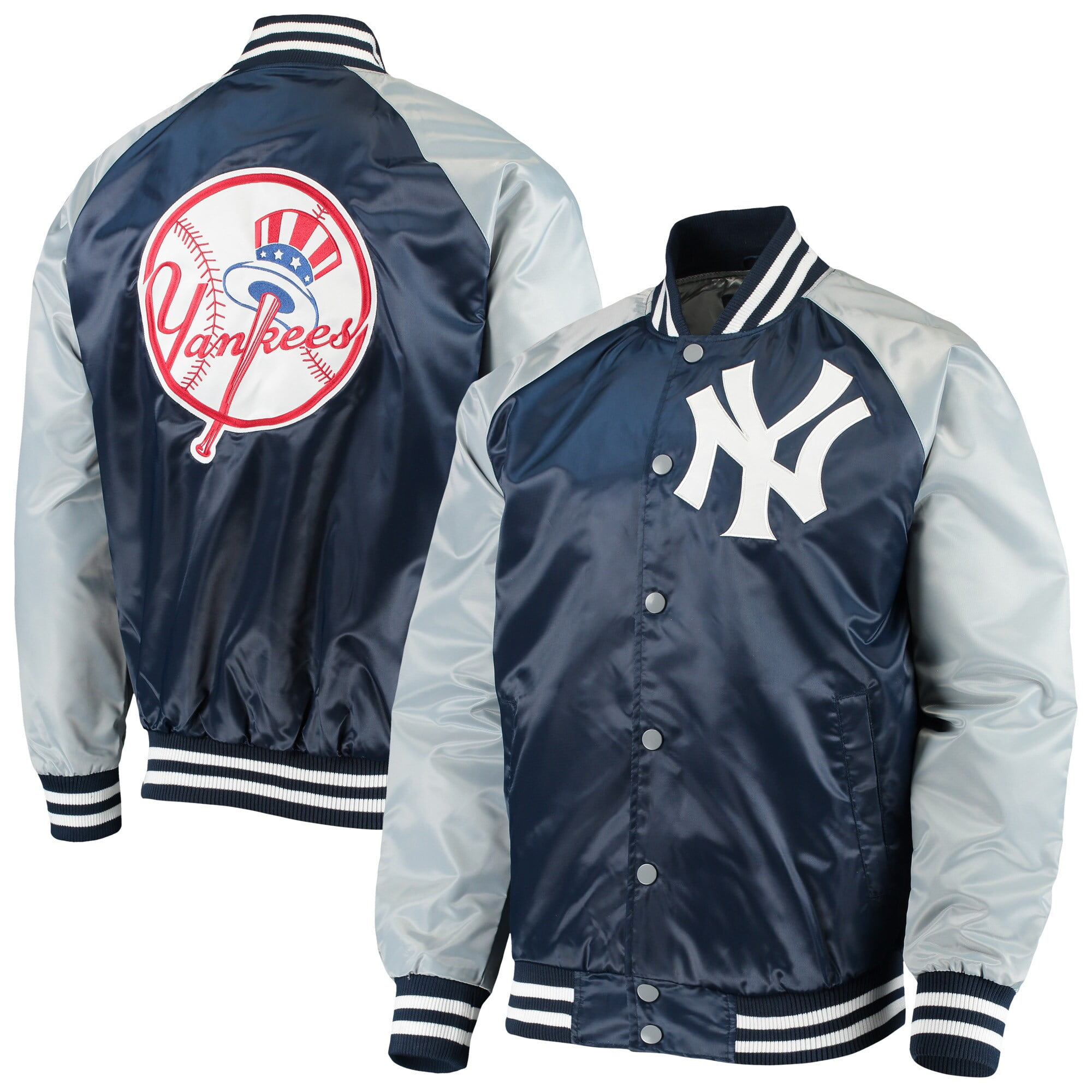 yankees starter jacket