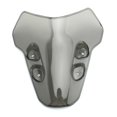thumbnail image 4 of Motorcycle Windshield Front Windscreen Protector Air Wind Deflector Modification Accessory Replacement for MT-07 MT07 MT 07, 4 of 4