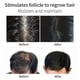 thumbnail image 5 of 3 unidades de sérum capilar natural a base de hierbas para un cabello más grueso y abundante, y tratamiento anticaída., 5 of 5