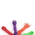 thumbnail image 3 of WHAMVOX  Shoe Laces for Sneakers Stretchy Reflective Shoelaces Night Run Child, 3 of 8
