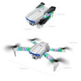 thumbnail image 2 of Fuebueo Drones for Kids Adults Gifts for 10 Year Old Boys Foldable HD FPV Mini Drone with Batteries, One Key Take Off/Land, Altitude Hold, Headless Mode, 360°Flip, Gravity Control, Gestures Selfie, 2 of 9