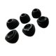 thumbnail image 1 of Adecuado para Airpods Cubierta del auricular Pro1 Pro2 cubierta del tapón del ojo de espuma de memoria en para la oreja, 1 of 8