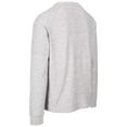 thumbnail image 2 of DLX T-Shirt à Manches Longues pour Hommes Vêtements de Sport Haut de Gym Manches Raglan Callum, 2 of 2