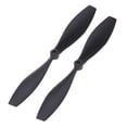 thumbnail image 1 of 2x Propeller Rotor Blade 4.21" for WLtoys F949 RC Airplane Parts Accessories, 1 of 7