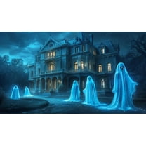 500pcs Halloween Horror Classic Movie Jigsaw Puzzle Jigsaw Puzzles Home Decor Educational Games Large Puzzle Game Toys Gifts