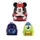 thumbnail image 2 of Disney Cenicienta mochila PU cuero mujer monedero niños Stitch dibujos animados Chocolate TureOy Story 3 Alien cartera niñas zhangyuxiang unisex, 2 of 2