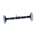 thumbnail image 3 of Almencla Pressure Washer Undercarriage Cleaner 16 inch Multipurpose with Extension Wands Undercarriage Washer for Vehicles Washing Car None Extension Rod, 3 of 8