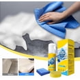thumbnail image 6 of 4-in-1 Multi-Enzyme Foam Cleaner ， Multipurpose Foam Cleaner,  Lemon Fresh Scent, Deep Clean Car,Kitchen,Bathroom,Sofa, 6 of 7