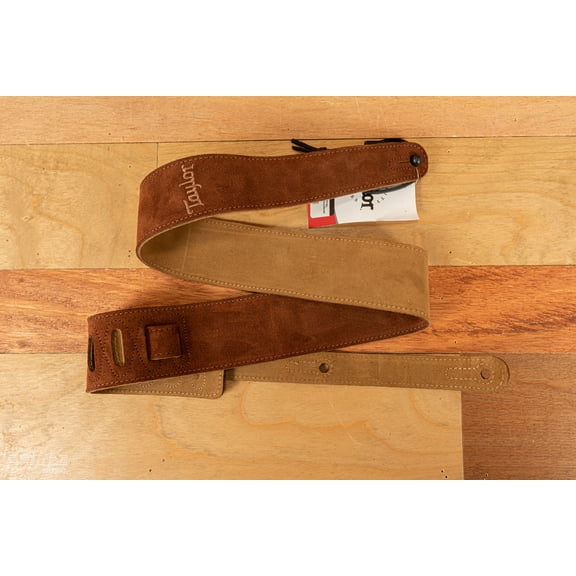 Suede Guitar Straps