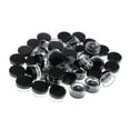 thumbnail image 2 of Bunblic 2X 50pcs Empty Round Makeup Jar Pot Travel Cream Powder Cosmetic Container Case, 2 of 8