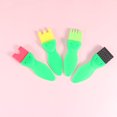 thumbnail image 2 of Art Painting Sponge Brush Set for Kids with Assorted Colors and Safe Materials Great for Creative DIY Projects, 2 of 8