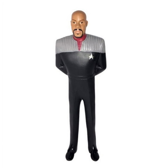 Hallmark Keepsake Ornament Star Trek Sisko 2001