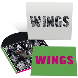 Wings - WINGS GREATEST - Music & Performance - Vinyl - Walmart.com