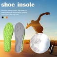 thumbnail image 2 of ZOUBAOQ Upgraded Comfort Shoe Insoles Shock Absorption Arch Support Relieve Foot, 2 of 8