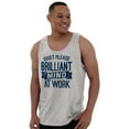 thumbnail image 3 of Billiant Mind Autism Awareness Tank Top T Shirts Men Women Brisco Brands M, 3 of 6