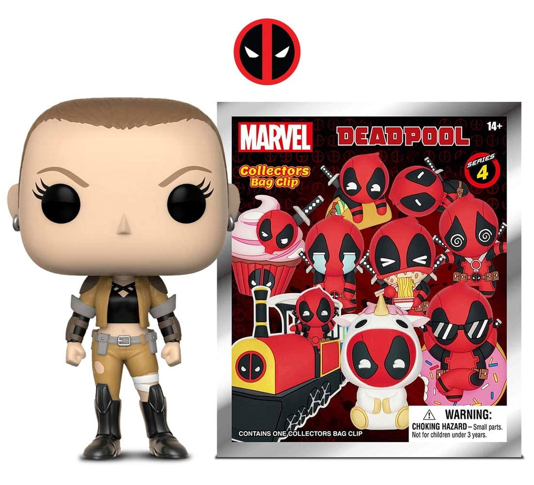 deadpool parody pop