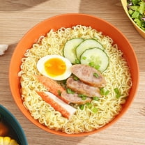 Lilgiuy Clearance Under $5 Reusable Lightweight Bowl for Rice Noodle Soup Snack Fruit Serving Bowls Salad Bowls Large Bowls for Kitchen Bowls for Salad Vegetable