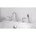 thumbnail image 7 of American Standard T018.901 Edgemere Deck Mounted Roman Tub Filler - Chrome, 7 of 7