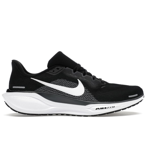 Nike Men's Air Zoom Pegasus 41 Black White Running Shoes, from StockX