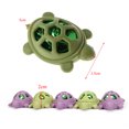 thumbnail image 4 of juguetes con tortuga chillona para mascotas, sonidos de , juguete para perros, 5 x 3,5 x Verde Gloria Juguetes de sonido de perro mascota, 4 of 9