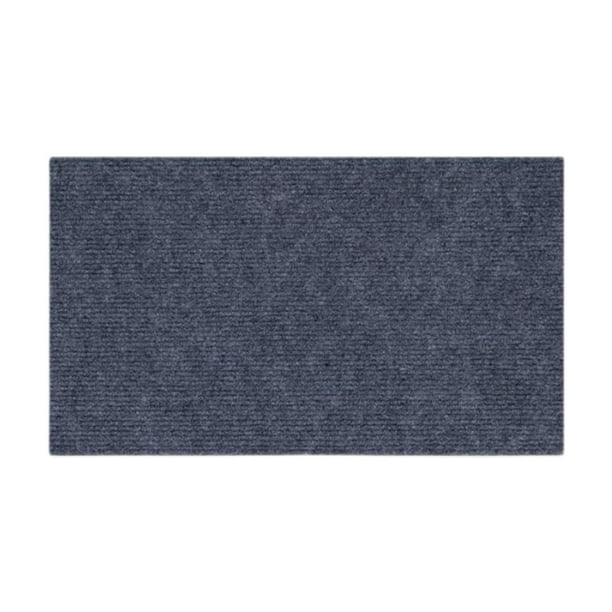 Rascador para gatos, protector de sofá para gatos domésticos, alfombra con poste rascador para gatos gris oscuro