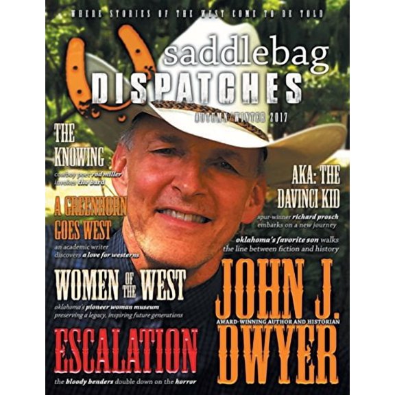 Saddlebag Dispatches-Autumn/Winter 2017 (Paperback)