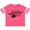 Football Pink and White, variant on Inktastic Someone in Washington Loves Me Boys or Girls Toddler T-Shirt