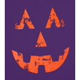 thumbnail image 4 of Chandails en Molleton Visage de Citrouille Halloween Femmes Mignon Pull Graphique Citrouille Décontracté Manches Longues Automne, 4 of 6