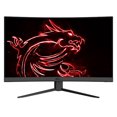 thumbnail image 1 of MSI Optix G32CQ4 31.5" Curved Gaming Monitor, 1 of 6