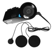 GDM Bluetooth Motorcycle Helmet with 4 Shields