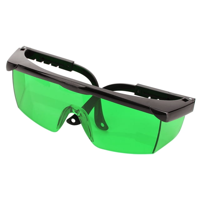 Gafas de Mejora de la Visibilidad del Rayo LÁSER PARA NIVELES LÁSER LÍNEA CRUZADA LÍNEA MÚLTIPLE ROTATIVA LUZ FUERTE AJUSTABLE COMODO LIGERO