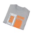 thumbnail image 4 of I Wear Orange For My Dad Leukemia Cancer Awareness Month TShirt, 4 of 8