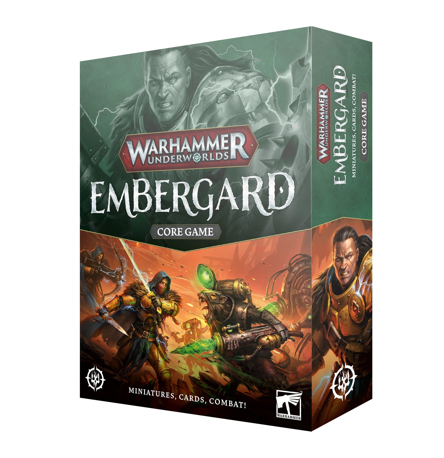Games Workshop Blood Bowl: Second Season Edition Toy Set