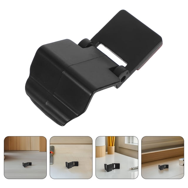 LIFKOME 5 Pcs Pinces pour Clips de Couvercle d'Aquarium en Verre Accessoires de Réservoir de Tortue en Plastique Anti-Fuite
