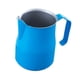thumbnail image 5 of Leche Inoxidable Acero Inoxidable Teflón Espuma Lanzador 750ml azul, 5 of 7
