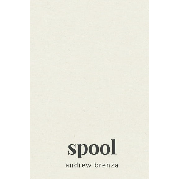 Spool, (Paperback)
