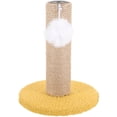 thumbnail image 1 of Cat Scratching Post Wear-resistant Cat Scratcher Kitten Scratcher Reusable Scratch Post, 1 of 8
