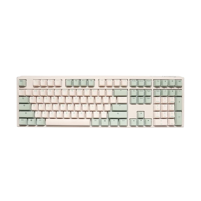 Teclado Mecánico Ducky One 3 Matcha Hot-Swappable