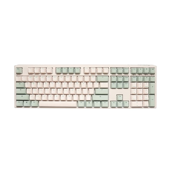 Teclado Mecánico Ducky One 3 Matcha Hot-Swappable