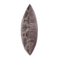 thumbnail image 2 of MICHAEL AMINI Moonbeam Heritage 19x19" Chenille Accent Pillow Charcoal Set of 2, 2 of 2