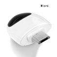 thumbnail image 3 of IR Controller ABS Remoting Device Portable Infrared Blaster Wireless Plug-in Phone Transmitter One-key Adapter Remote Control Micro Interface, 3 of 7