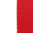 thumbnail image 4 of Premier Mens Slim Textured Knit Effect Tie, 4 of 4