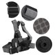 thumbnail image 5 of Arnés de Pecho para Cámara Soporte de Correa de Pecho Ajustable Soporte de Cinturón de Cámara Dual Manos Libres Compatible para Deportes / Cámara de Bolsillo para Ciclismo ANGGREK Otros, 5 of 8