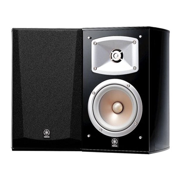 Yamaha NS-333 2 Bajos bidireccionales Bocinas (par)