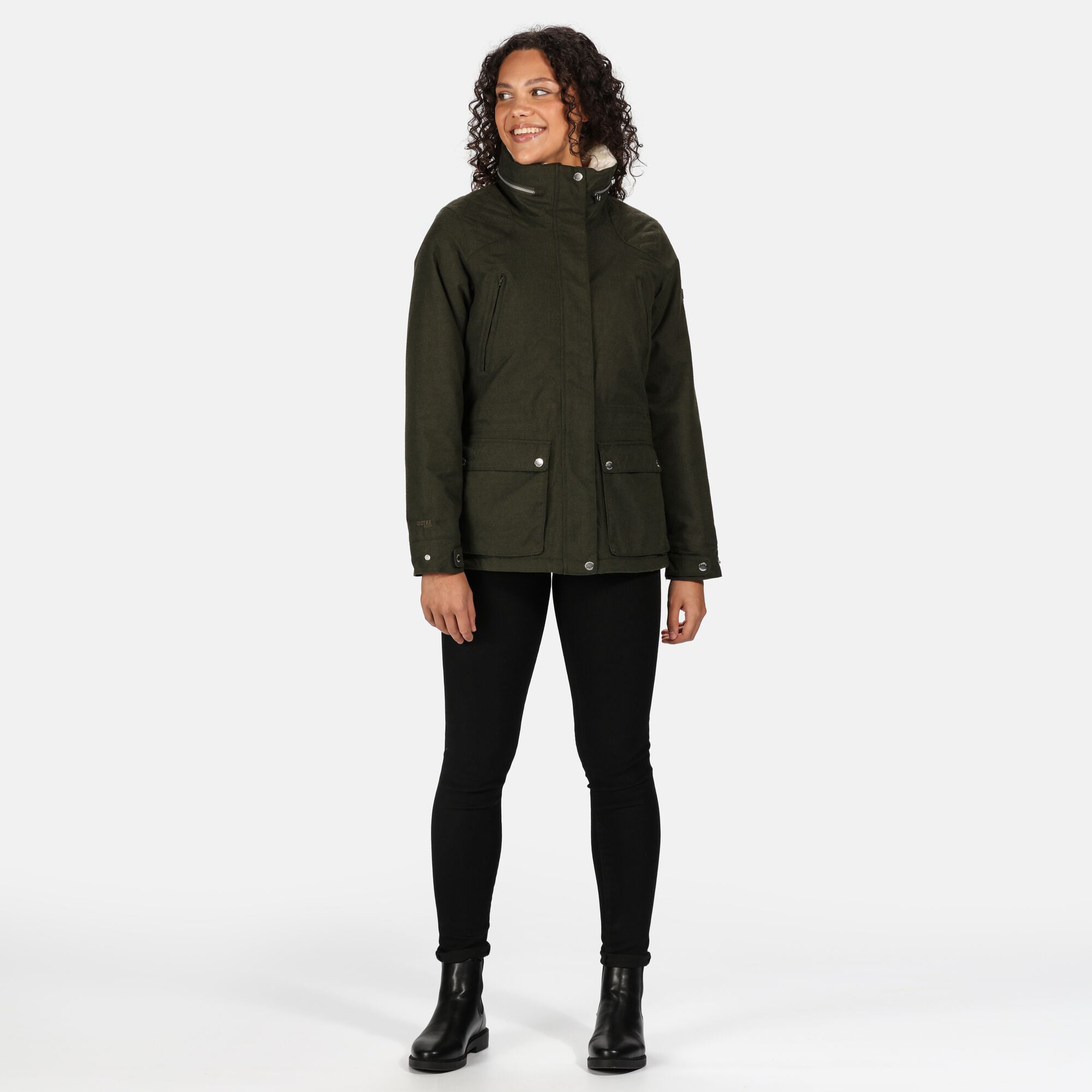 New Regatta Women’s Loretta Waterproof Insulated Jacket 