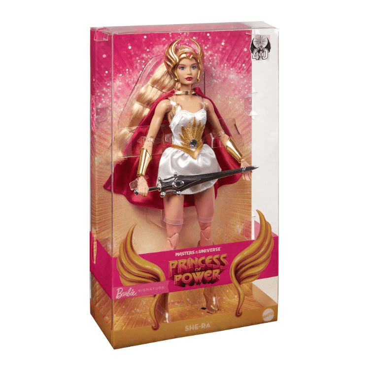 Barbie Collector Gold Label Bob Mackie Princess Stargazer
