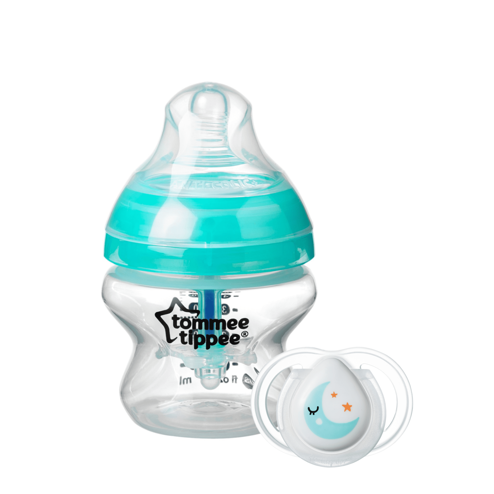 pacifier colic