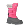 thumbnail image 1 of Trespass - Botas para Nieve Stroma II Tiras Ajustables Niñas (Rosa Lady) Trespass UTTP4828_pinklady, 1 of 5