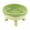 Green, variant on Chanana Cat Bowl, Elevated Cat Bowls for Food and Water, Anti Vomiting and Protect Pet's Spine, Dishwasher Safe,Cat Food Bowl for Large Medium & Small Cat