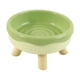 thumbnail image 2 of Cuenco Elevado para Mascotas en Forma de Dona – Patas Altas para Comodidad del Cuello, Diseño Ancho Antivuelco, Fácil de Limpiar para Gatos o Cachorros (300ml), 2 of 6